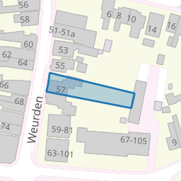 Perceel WTW00-I-10358