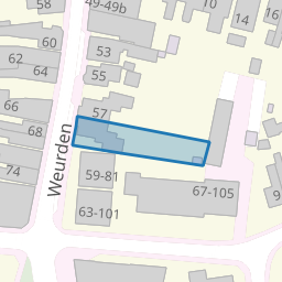 Perceel WTW00-I-10359