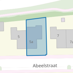 Perceel WTW00-I-10429