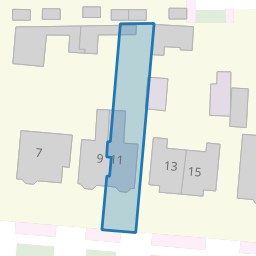 Perceel WTW00-I-10459