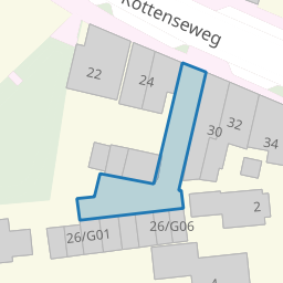 Perceel WTW00-I-10543