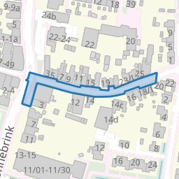 Perceel WTW00-I-10617