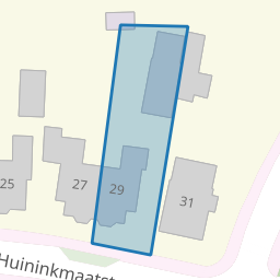 Perceel WTW00-I-10766