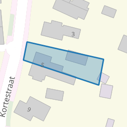 Perceel WTW00-I-10783