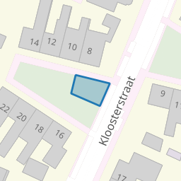 Perceel WTW00-I-10796