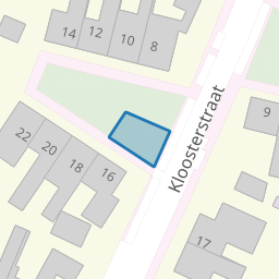 Perceel WTW00-I-10804