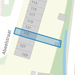 Perceel WTW00-I-10967