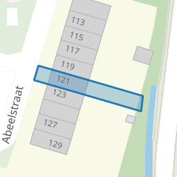 Perceel WTW00-I-10968