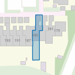 Perceel WTW00-I-11037