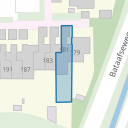 Perceel WTW00-I-11039