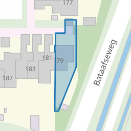 Perceel WTW00-I-11040