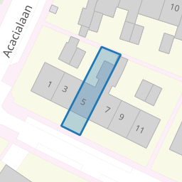 Perceel WTW00-I-11320