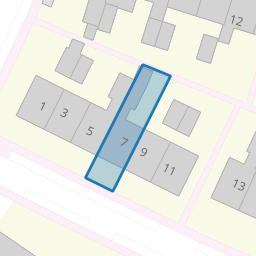 Perceel WTW00-I-11321