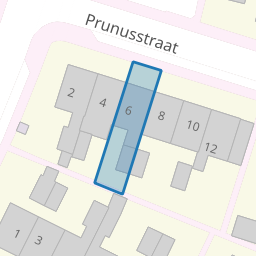 Perceel WTW00-I-11332