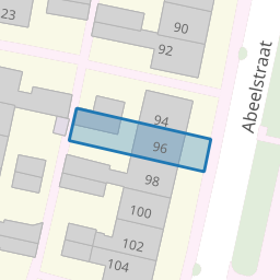 Perceel WTW00-I-11501