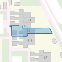 Perceel WTW00-I-11541