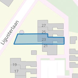 Perceel WTW00-I-11610