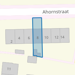 Perceel WTW00-I-11803