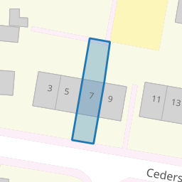 Perceel WTW00-I-11809