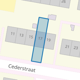 Perceel WTW00-I-11814