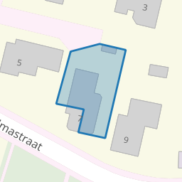 Perceel WTW00-I-12071