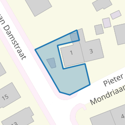 Perceel WTW00-I-12515