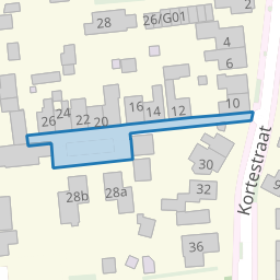 Perceel WTW00-I-12540