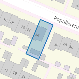 Perceel WTW00-I-12701