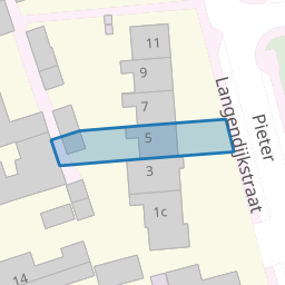 Perceel WTW00-I-12899