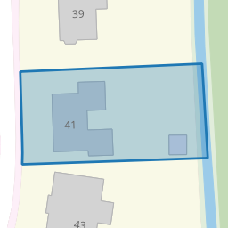 Perceel WTW00-I-13000