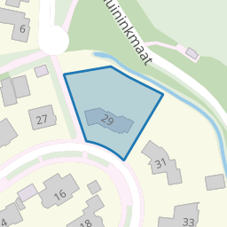 Perceel WTW00-I-13008