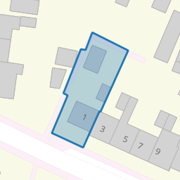 Perceel WTW00-I-13076