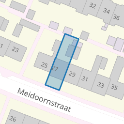 Perceel WTW00-I-13084