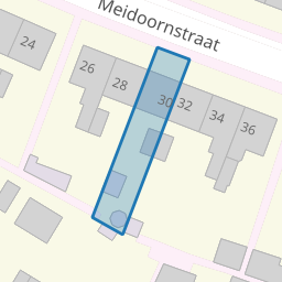 Perceel WTW00-I-13090