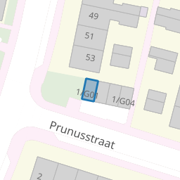 Perceel WTW00-I-13163