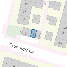 Perceel WTW00-I-13165