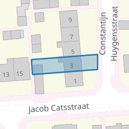 Perceel WTW00-I-13210