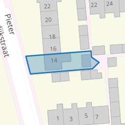 Perceel WTW00-I-13217