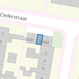 Perceel WTW00-I-13398