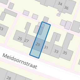 Perceel WTW00-I-13417