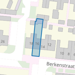 Perceel WTW00-I-13437