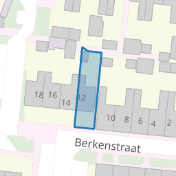 Perceel WTW00-I-13439