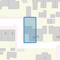 Perceel WTW00-I-13503
