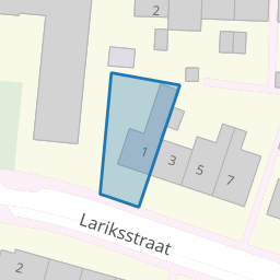 Perceel WTW00-I-13542