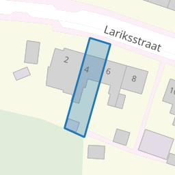 Perceel WTW00-I-13547