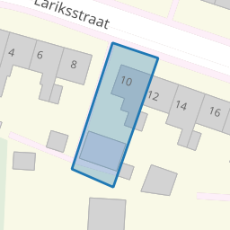 Perceel WTW00-I-13640