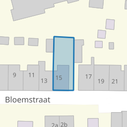 Perceel WTW00-I-13651