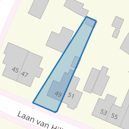 Perceel WTW00-I-13653