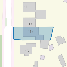 Perceel WTW00-I-13657