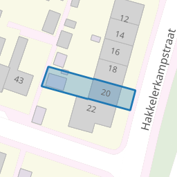 Perceel WTW00-I-13695